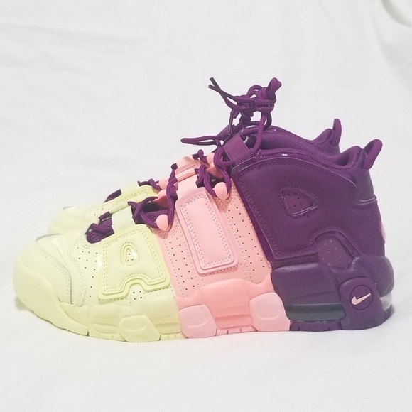 Nike Air More Uptempo Fruity Pebbles GS - Picture 5 of 8